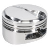 JE Pistons BBC BLWN ALKY DOME Set of 8 Pistons - 296988