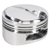 JE Pistons BBC BLOWN ALKY DOME Set of 8 Pistons - 296989