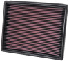 K&N Replacement Air Filter AIR FILTER, FORD/MER/LIN - 3.8/4.0/5.0L 86-02 - 33-2015