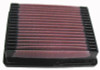 K&N Replacement Air Filter AIR FILTER, BUICK 86-93, CHEV 90-96, OLDS/PONT 86-96 - 33-2022