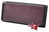 K&N 97-96 Ford 4.9L/5.0L / 87-97 5.8L/7.5L Drop In Air Filter - 33-2023