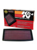 K&N 97-96 Ford 4.9L/5.0L / 87-97 5.8L/7.5L Drop In Air Filter - 33-2023