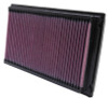K&N 88-08 Nissan 1.8L / 87-05 Nissan/Infiniti 3.0L / 00-09 3.5LDrop In Air Filter - 33-2031-2
