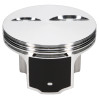 JE Pistons 350 SBC SPRFLY WT FT Set of 8 Pistons - 300249