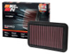 K&N 00-05 Celica GT & GT-S Drop In Air Filter - 33-2041-1
