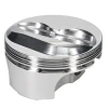 JE Pistons SBC 400 FSR DOME Set of 8 Pistons - 301447