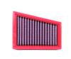 BMC 02-08 Renault Megane II 1.4L 16V Replacement Panel Air Filter - FB334/01