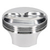 JE Pistons SBC 400 FSR DOME Set of 8 Pistons - 301463