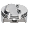 JE Pistons SBC 400 FSR DOME Set of 8 Pistons - 301463