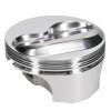 JE Pistons SBC 400 FSR DOME Set of 8 Pistons - 301479
