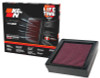 K&N 03-06 Lancer Evo 8/9 Drop In Air Filter - 33-2105