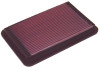 K&N 96-04 Isuzu / 98-04 Opel/Vaux/Hall Drop In Air Filter - 33-2108