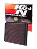 K&N 94-05 Audi / 01-08 Skoda / 96-05 VW Drop In Air Filter - 33-2125