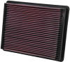 K&N 02-09 Cadillac / 99-09 Chevy/GMC PickUp Drop In Air Filter - 33-2135