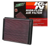 K&N 02-09 Cadillac / 99-09 Chevy/GMC PickUp Drop In Air Filter - 33-2135