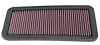 K&N Replacement Air Filter TOYOTA RAV4 2.0L I4; 1996-2000 - 33-2163