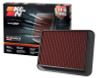 K&N IS300 Drop In Air Filter - 33-2170