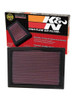 K&N Replacement Air Filter FORD ESCAPE 01-10; MAZ TRIBUTE 01-09; MER MARINER 05-09 - 33-2187