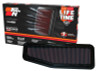 K&N 00-06 Toyota Previa / Rav4 2.0L/2.4L Drop In Air Filter - 33-2216