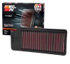 K&N 03 Honda Accord 2.4L-I4 Drop In Air Filter - 33-2276