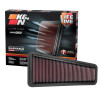 K&N 05-10 Toyota Tacoma/Tundra / 02-09 4Runner / 07-09 FJ Cruiser Drop In Air Filter - 33-2281
