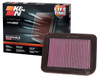 K&N Mitsubishi Endeavor/06 Eclipse/04-5 Galant Drop In Air Filter - 33-2285