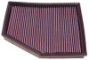 K&N 04 BMW 545i 4.4L V8 Drop In Air Filter - 33-2294