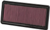 K&N Replacement Air Filter ACURA TL 04-06, RL 05-08; HONDA ACCORD HYBRID 05-07 - 33-2299
