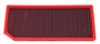 BMC 04-08 Volkswagen Rabbit V (A5) 2.0L TFSI GTI Replacement Panel Air Filter - FB409/01