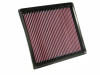 K&N 06-09 Chevy Impala / 06-07 Monte Carlo / 05-08 Pontiac Grand Prix Drop In Air Filter - 33-2334