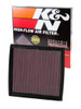 K&N 06-09 Chevy Impala / 06-07 Monte Carlo / 05-08 Pontiac Grand Prix Drop In Air Filter - 33-2334