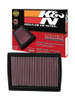 K&N Replacement Air Filter FORD FUSION / MERCURY MILAN 3.0L-V6; 2006-2009 - 33-2340