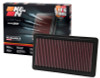 K&N 06+ Civic Si Drop In Air Filter - 33-2343
