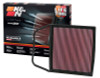 K&N 06-09 BMW 135/335/535 Drop In Air Filter - 33-2367