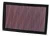 K&N Replacement Air Filter VOLKSWAGEN PASSAT 3.6L-V6; 2007 - 33-2384