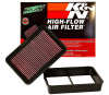 K&N 08-09 Evo X Drop In Air Filter - 33-2392