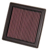 K&N 07-09 350z/370z/G35/G37 Drop In Air Filter - 33-2399