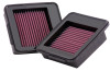 K&N 09+ Nissan GTR Drop In Air Filter - 33-2413