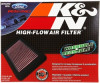 K&N 10 Ford Mustang GT 4.6L-V8 Drop In Air Filter - 33-2431