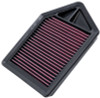 K&N 10 Honda CR-V 2.4L-L4 Drop In Air Filter - 33-2437
