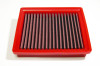 BMC 05-08 Ford Fiesta V 2.0 16V ST Replacement Panel Air Filter - FB457/01