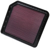 K&N Replacement Air Filter 11 Infiniti QX56 5.6L V8 - 33-2456