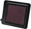 K&N 11 Honda CR-Z 1.5L-L4 Drop In Air Filter - 33-2459