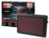K&N Replacement Air Filter for 13 Acura RDX 3.5L V6 - 33-2489