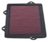 K&N Replacement Air Filter 92-97 Alfa Romeo 155 2.0L - 33-2689