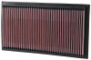 K&N Replacement Air Filter MERCEDES BENZ E420 1997 - 33-2747