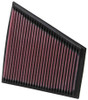 K&N Replacement Air Filter Skoda Fabia/Roomster/Praktik / VW Polo/Fox/Suran / Seat Cordoba/IBIZA IV - 33-2830