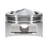 JE Pistons CITROEN C2 VTS KIT Set of 4 Pistons - 312388