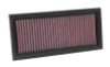 K&N Replacement Air Filter MITSUBISHI COLT - 33-2881