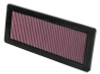 K&N 07-09+ Mini Cooper S R56 Drop In Air Filter - 33-2936